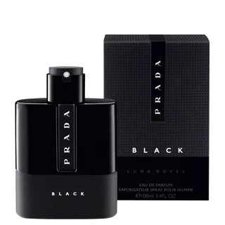 Prada Luna Rossa Black Eau de Parfum - Perfume Masculino