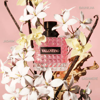 Born in Roma Donna Valentino Eau de Parfum - Perfume Feminino