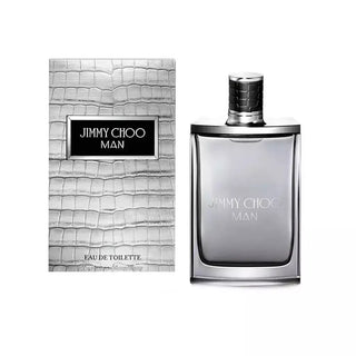 Jimmy Choo Man Eau de Toilette - Perfume Masculino