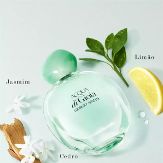Acqua di Gioia Giorgio Armani Eau de Parfum - Perfume Feminino
