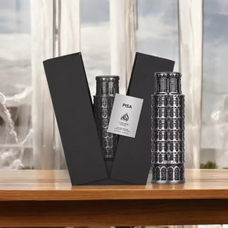 Pride Pisa Lattafa Eau de Parfum - Perfume Masculino
