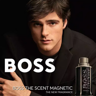 The Scent Magnetic Boss Eau de Parfum - Perfume Masculino