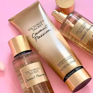 Hidratante Coconut Passion Victoria's Secret