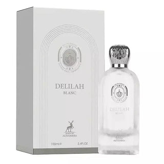 Maison Alhambra Delilah Blanc Eau de parfum - Perfume feminino