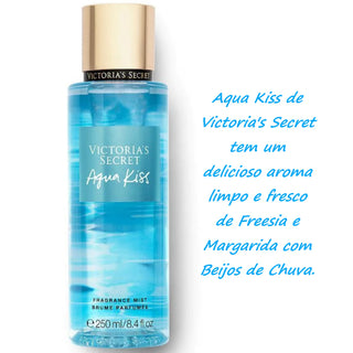 Body Splash Aqua Kiss Victoria's Secret