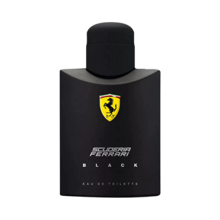 Ferrari Black Eau de Toilette - Perfume Masculino