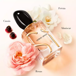 Sì Giorgio Armani Eau de Parfum - Perfume Feminino
