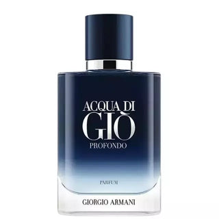 Acqua di Giò Profondo Giorgio Armani Parfum - Perfume Masculino