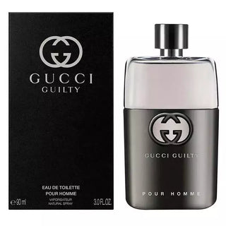 Guilty Pour Homme Gucci Eau de Toilette - Perfume Masculino