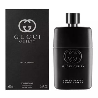 Guilty Pour Homme Gucci Eau de Parfum - Perfume Masculino