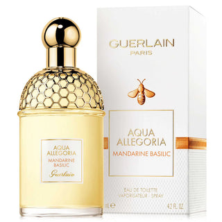 GUERLAIN - AQUA ALLEGORIA MANDARINE BASILIC - EDT - FEMININO