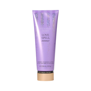 Hidratante Love Spell Shimmer Victoria's Secret