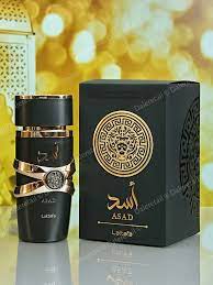 ÁRABE - LATTAFA - ASAD - EDP - 100ML