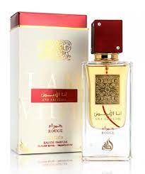 LATTAFA - ANA ABIYEDH ROUGE - EDP -FEM
