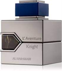ÁRABE - Al Haramain L'Aventure Knight EDP masculino