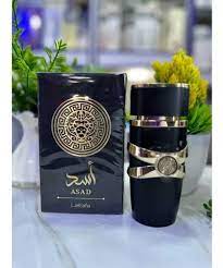 ÁRABE - LATTAFA - ASAD - EDP - 100ML