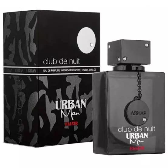 ÁRABE - ARMAF - CLUB DE NUIT URBAN MAN ELIXIR - EDP - MASCULINO