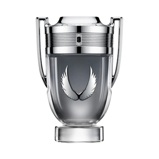 Invictus Platinum Rabanne Eau de Parfum - Perfume Masculino