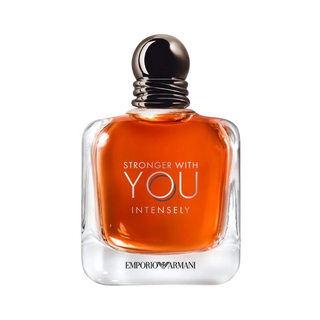 Stronger With You Intensely Giorgio Armani Eau de Parfum - Perfume Masculino