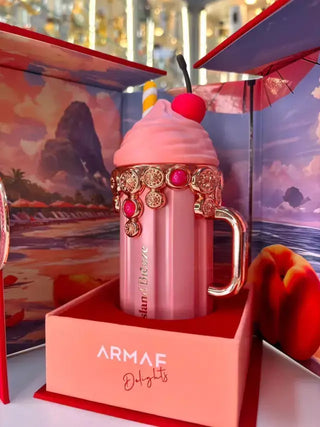 Island Breeze Delights Armaf Eau de Parfum - Perfume Feminino