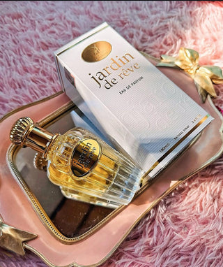 Jardim de Reve Maison Alhambra Eau de Parfum - Perfume Feminino