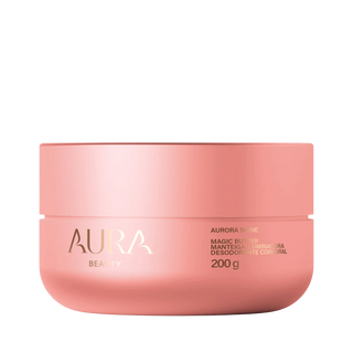 Manteiga Iluminadora Corporal Aurora Shine Aura Beauty