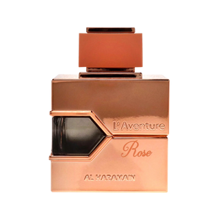 L'Aventure Rose Al Haramain Eau de Parfum - Perfume Feminino
