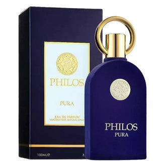Philos Pura Maison Alhambra Eau de Parfum - Perfume Unissex