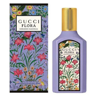 Flora Gorgeous Magnolia Gucci Eau de Parfum - Perfume Feminino