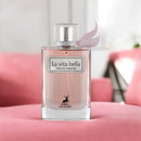ÁRABE - MAISON ALHAMBRA - LA VITA BELLA - EDP - FEM