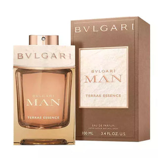 Man Terrae Essence Bvlgari Man Eau de Parfum - Perfume Masculino