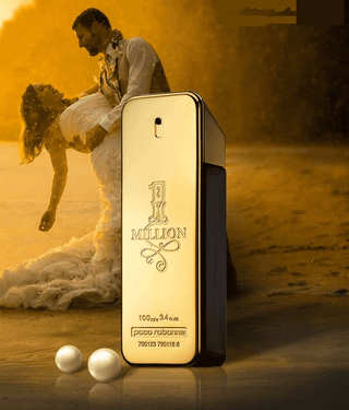 Paco Rabanne 1 Million EDT Eau De Toilette - Masculino