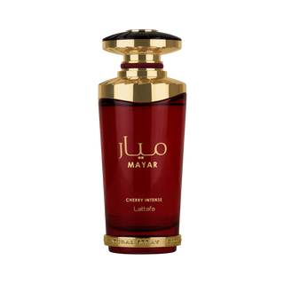 Mayar Cherry Intense Lattafa Perfumes Eau de Parfum - Perfume Unissex