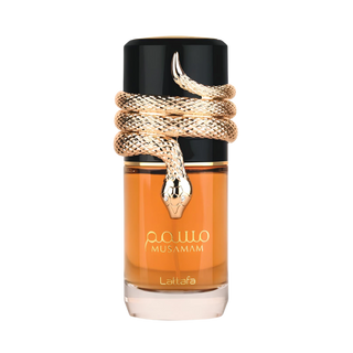 Musamam Lattafa Eau de Parfum - Perfume Unissex