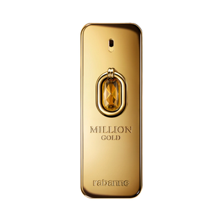 Million Gold Elixir Rabanne Parfum Intense - Perfume Masculino
