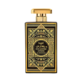 Oud Mystery Intense Al Wataniah Eau de Parfum - Perfume Unissex