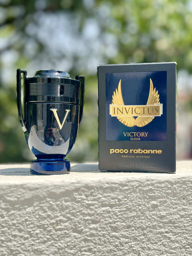 PACO RABANNE - INVICTUS VICTORY - EDP - EAU DE PARFUM - MASCULINO