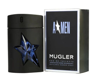 A Men Mugler Eau de Toilette - Perfume Masculino
