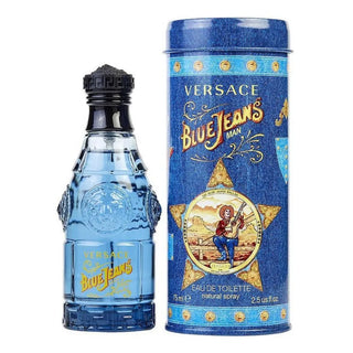 Versus Blue Jeans Man Eau de Toilette - Perfume Masculino