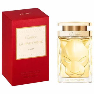 CARTIER - LA PANTHERE ELIXIR - EDP - FEMININO