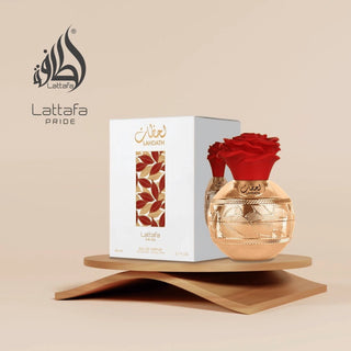 Lahdath Lattafa Eau de Parfum - Perfume Unissex
