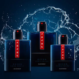 Luna Rossa Ocean Prada Eau de Parfum - Perfume Masculino
