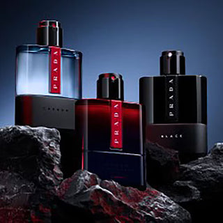 Luna Rossa Ocean Prada Eau de Parfum - Perfume Masculino