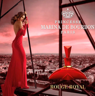Marina Rouge Royal Eau de Parfum - Perfume Feminino