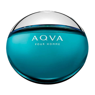 Aqva Pour Homme Bvlgari Eau de Toilette - Perfume Masculino