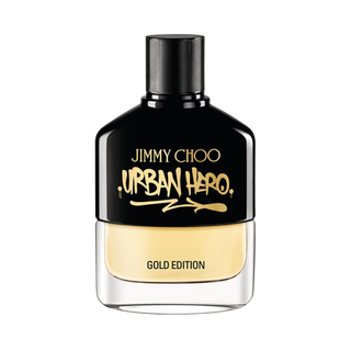 Urban Hero Gold Edition Jimmy Choo Eau de Parfum - Perfume Masculino