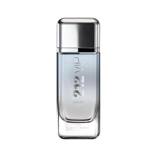 212 VIP Men Carolina Herrera Eau de Toilette - Perfume Masculino