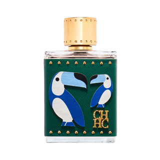 CH Men Birds of Paradise Carolina Herrera Edição Limitada Eau de Parfum - Perfume Masculino