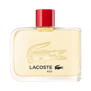Red Lacoste Eau de Toilette - Perfume Masculino