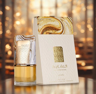 Al Nashama Lattafa Eau de Parfum - Perfume Unissex